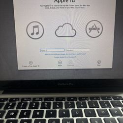 MacBook Pro (13 Inch, Mid 2012) (THROW OFFERS!!!)