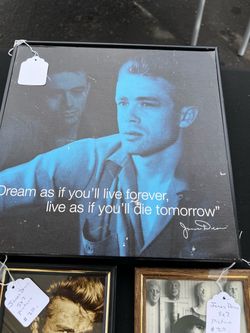 James Dean Picture