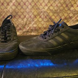 Adidas Suede Sneakers