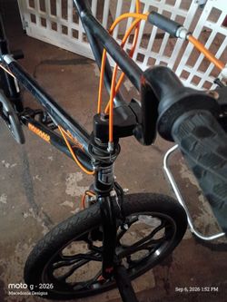 Mongoose boys bike