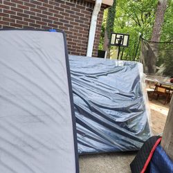 Bed And Frame