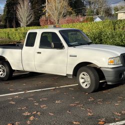 2009 Ford Ranger