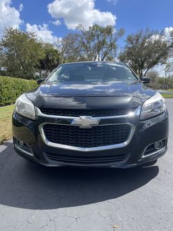 2015 Chevrolet Malibu