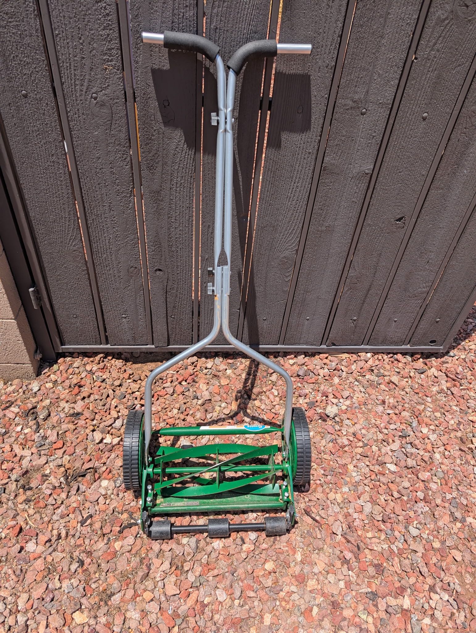 Push Lawn Mower
