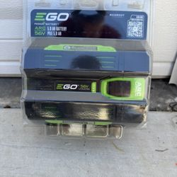 New Ego 5Ah Battery