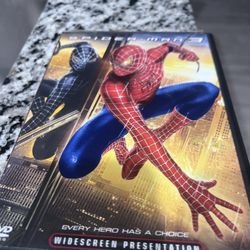 Spider Man 3 Dvd