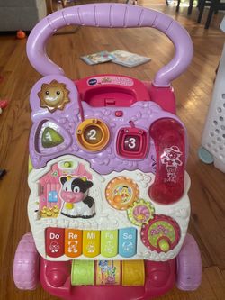 Baby walker