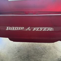 Radio Flyer Wagon