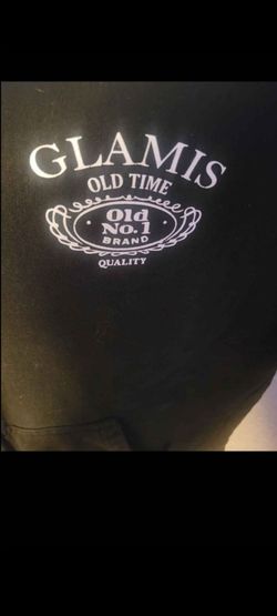 GLAMIS HOODIE HOODED SWEATSHIRT
