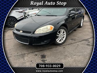 2013 Chevrolet Impala