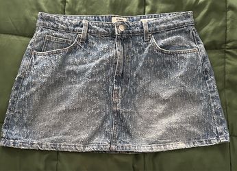 Cotton On 32 Jean skirt