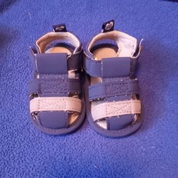 Baby Sandals 3-6 Months
