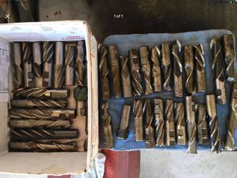1” End Mill Tooling