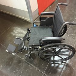 Wheelchair 