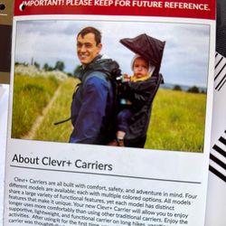 Child Carrier