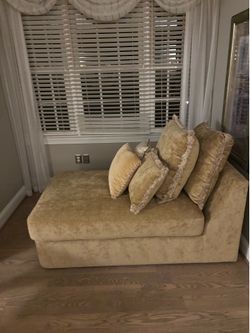 Right arm Chaise