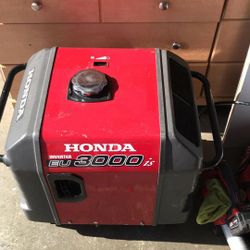 Honda Generator 