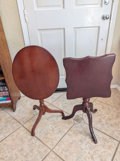Accent Tables