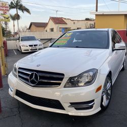 2014 Mercedes Benz C250 Sport