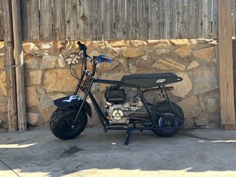 mini bike