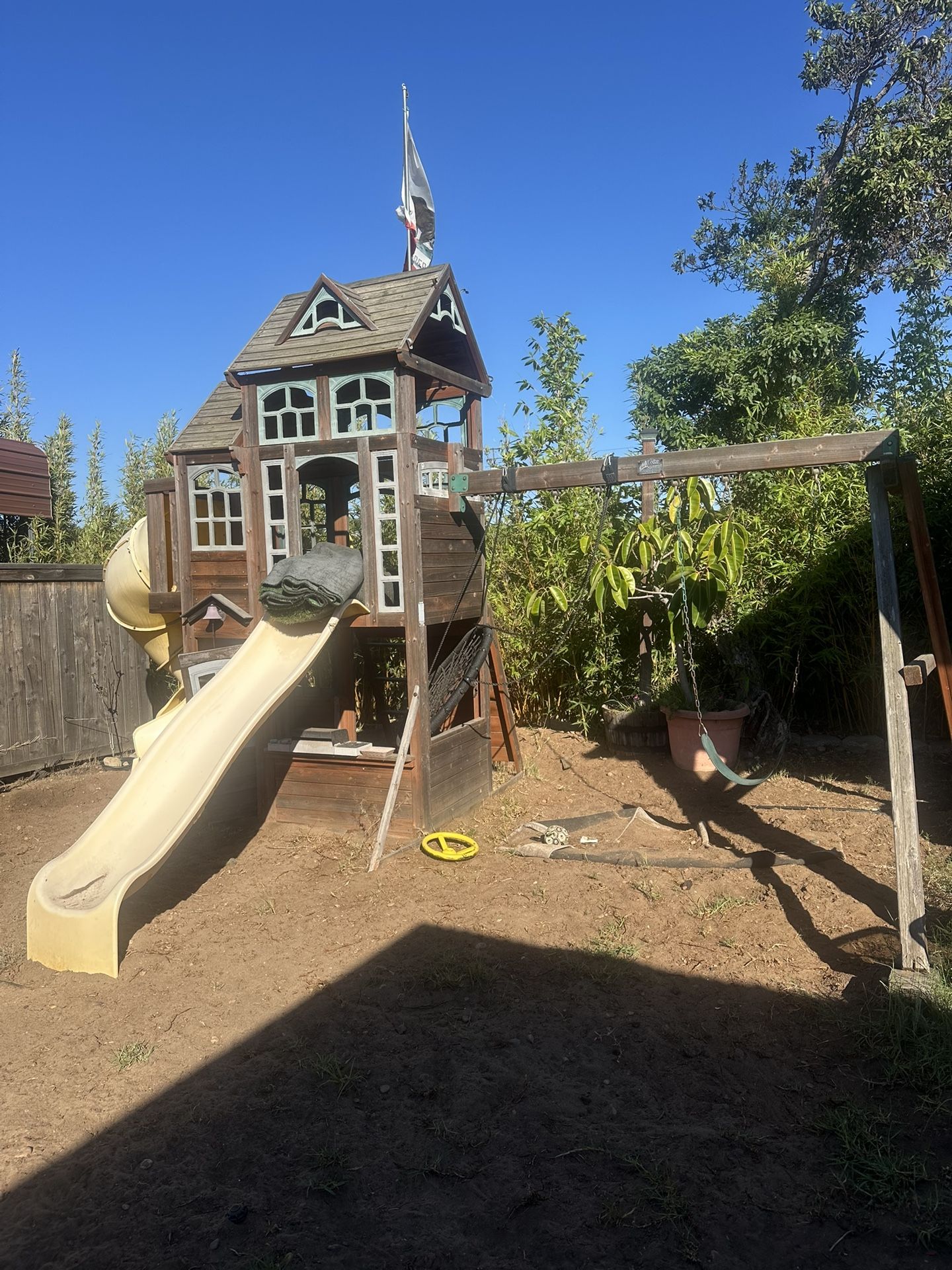 Playground Set