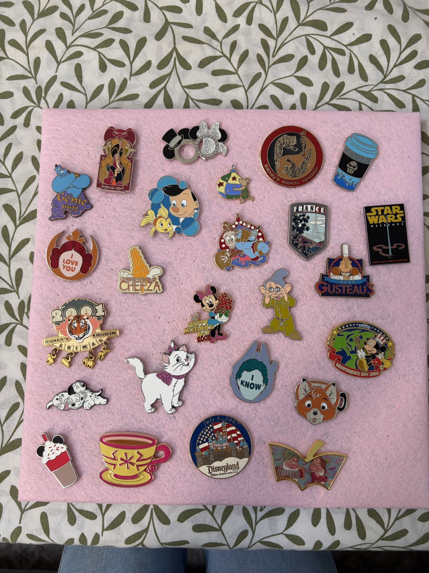 Disney Pins