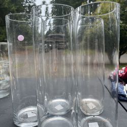 Glass Vases 