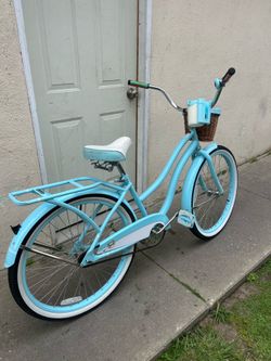 HUFFY BEACH BIKE SIZE 26