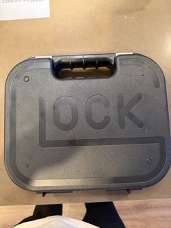 Glock Case