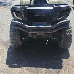 2004 Polaris 600 Twin Sportsman