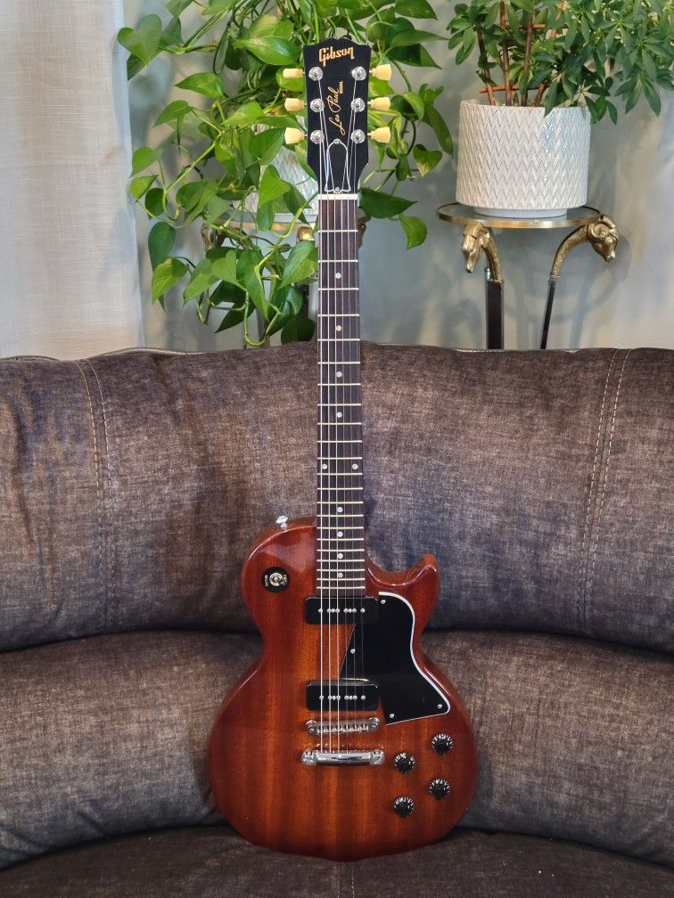2019 Gibson Les Paul Special P90 LPSPP19HBCH3

