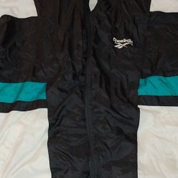 Reebok Vintage Windbreaker 