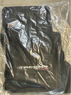 Toyota Tacoma TRD OFF ROAD FLOOR MATS