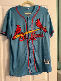 Cardinals baseball jersey XL