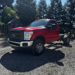 2014 Ford F-350 