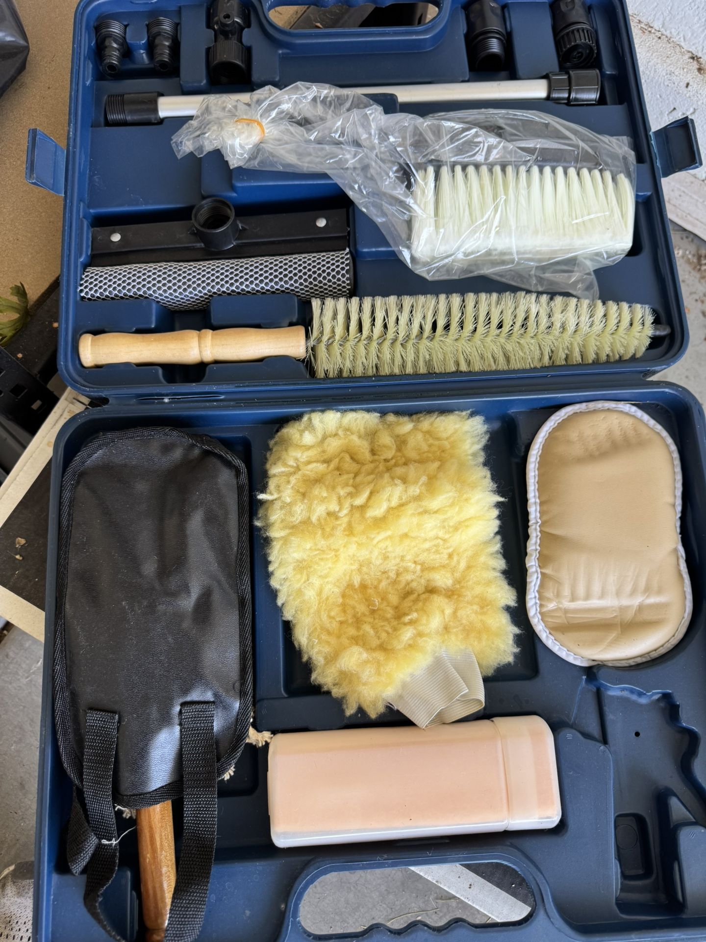 Car Cleaning Kit