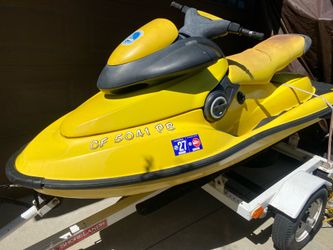 1997 Seadoo XP