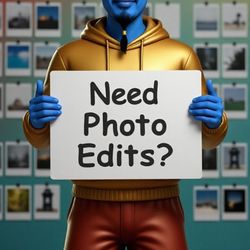 Mississippi – Photo / Picture Edit, Photoshop, Fix, Cleanup, Editing, Touch-Up, Enhancement