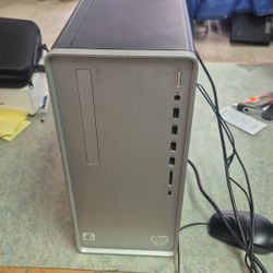 Hp Newer Fast Desktop Tower 90 Day Warranty 