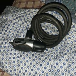 Kryptonite Thick Bike Lock 