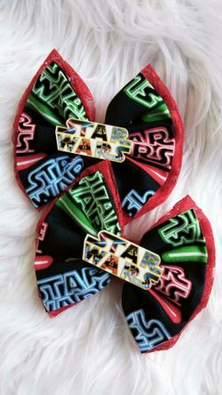 Star wars bows