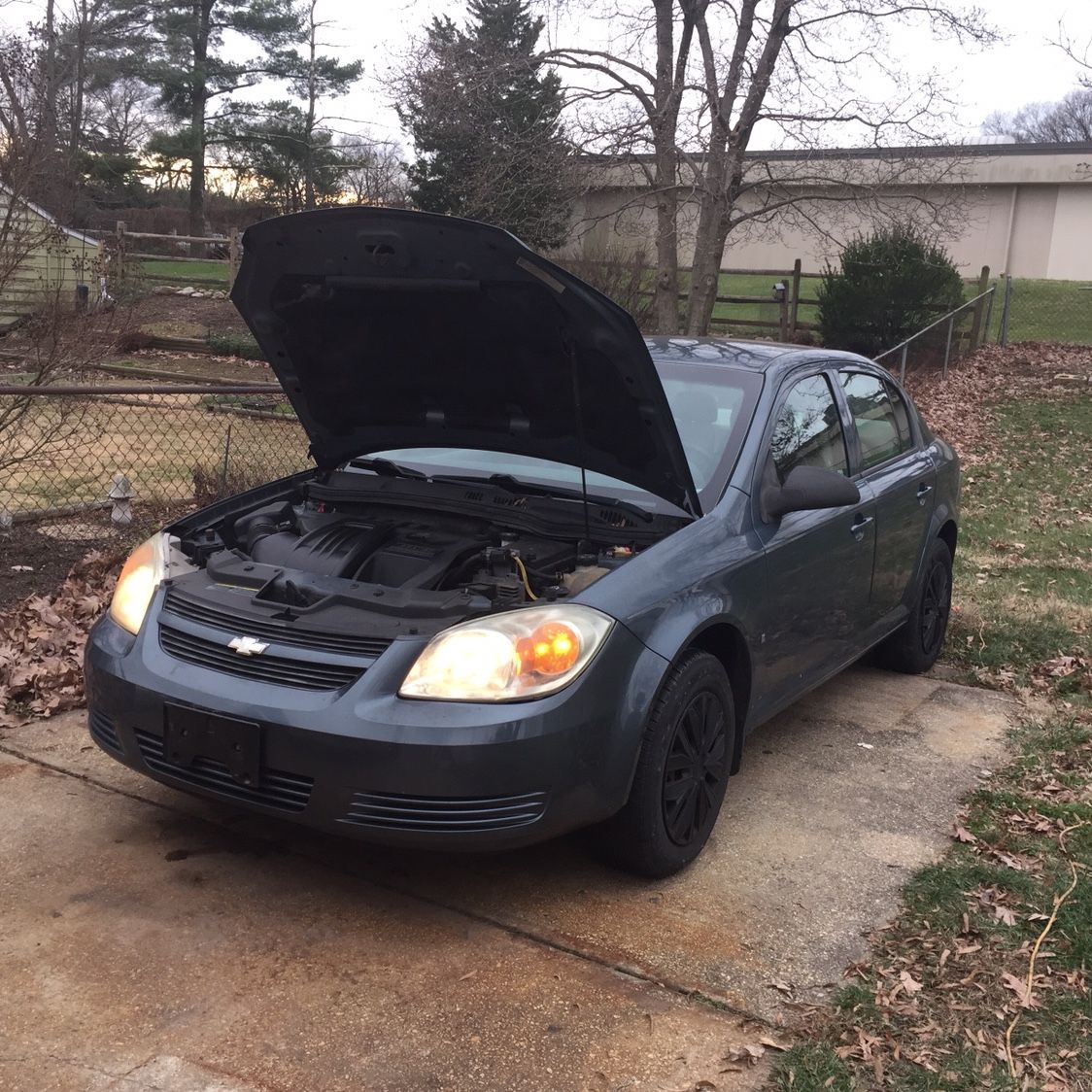 2007 Chevrolet Cobalt