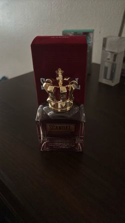 Jpg scandal pour homme edt 100ml