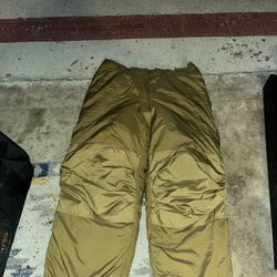 Military Extreme Cold Weather Trousers 