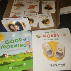 Free Potty & Books For 1 Year Olds