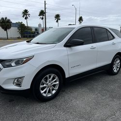 2020 Chevrolet Equinox