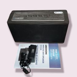 Wireless WiFi Speaker System 