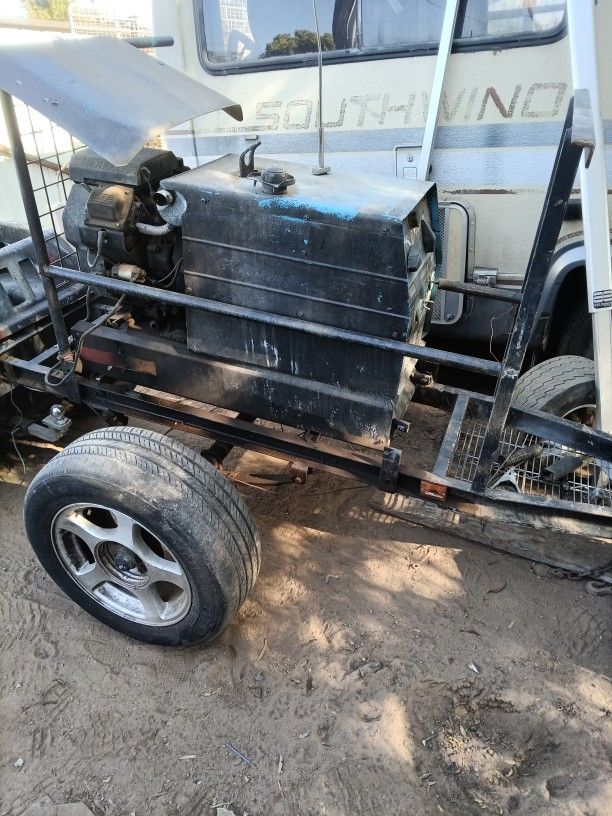 Ranger 8 Gas Welder Lincoln
