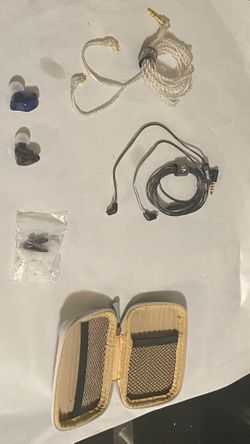 BASN Earphones And Monitors