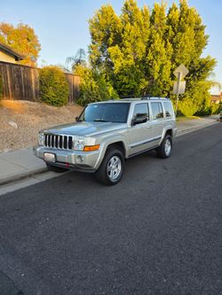 2007 Jeep Commander